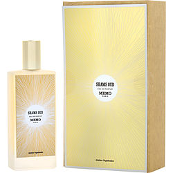 MEMO PARIS SHAMS OUD by Memo Paris - EAU DE PARFUM SPRAY
