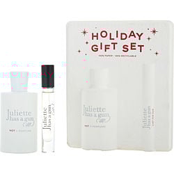 NOT A PERFUME by Juliette Has a Gun - EAU DE PARFUM SPRAY 3.3 OZ & LUST FOR SUN EAU DE PARFUM SPRAY