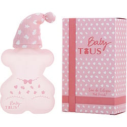 TOUS BABY PINK FRIENDS by Tous - EAU DE COLOGNE SPRAY