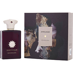 AMOUAGE BOUNDLESS by Amouage - EAU DE PARFUM SPRAY