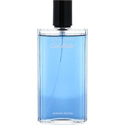 COOL WATER OCEANIC by Davidoff - EDT SPRAY
