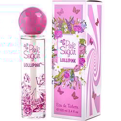 PINK SUGAR LOLLIPINK by Aquolina - EDT SPRAY