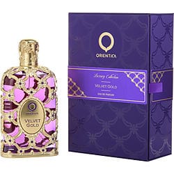 ORIENTICA VELVET GOLD by Orientica - EAU DE PARFUM SPRAY