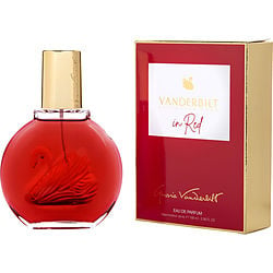 VANDERBILT IN RED by Gloria Vanderbilt - EAU DE PARFUM SPRAY