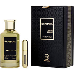 BHARARA NICHE FEMME by BHARARA - EAU DE PARFUM SPRAY