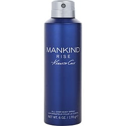 KENNETH COLE MANKIND RISE by Kenneth Cole - BODY SPRAY