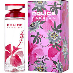 POLICE PASSION by Police - EDT SPRAY