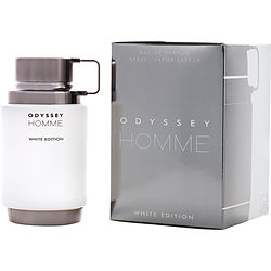 ARMAF ODYSSEY HOMME WHITE EDITION by Armaf - EAU DE PARFUM SPRAY