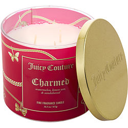JUICY COUTURE CHARMED by Juicy Couture - CANDLE