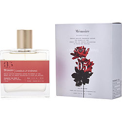 MEMOIRE ARCHIVES CANDLE LIT EVENING by Memoire Archives - EAU DE PARFUM SPRAY