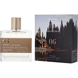 MEMOIRE ARCHIVES CABIN RETREAT by Memoire Archives - EAU DE PARFUM SPRAY