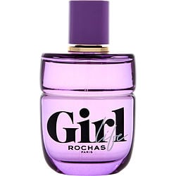 ROCHAS GIRL LIFE by Rochas - EAU DE PARFUM SPRAY REFILLABLE