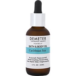 DEMETER CARIBBEAN SEA by Demeter - BATH & BODY OIL