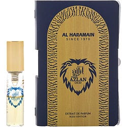 AL HARAMAIN AZLAN OUD BLEU EDITION by Al Haramain - EAU DE PARFUM SPRAY VIAL