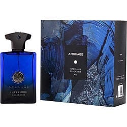 AMOUAGE INTERLUDE BLACK IRIS by Amouage - EAU DE PARFUM SPRAY