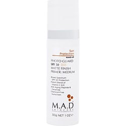 M.A.D. Skincare by M.A.D. Skincare - Photo Guard SPF 50 Matte Finish Primer - Medium