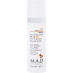 M.A.D. Skincare by M.A.D. Skincare - Photo Guard SPF 50 Matte Finish Primer - Dark