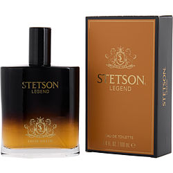 STETSON LEGEND by Stetson - EDT SPRAY