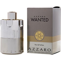 AZZARO WANTED by Azzaro - EAU DE PARFUM SPRAY
