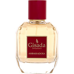 GISADA AMBASSADORA by Gisada - EAU DE PARFUM SPRAY