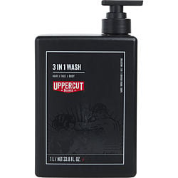 UPPERCUT by Uppercut - 3 IN 1 WASH