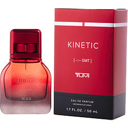 TUMI KINETIC [: GMT] by Tumi - EAU DE PARFUM SPRAY