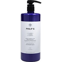 PHILIP B by Philip B - ICELANDIC BLONDE SHAMPOO