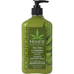 HEMPZ by Hempz - TEA TREE AND CHAMOMILE HERBAL CONDITIONER