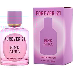 PINK AURA by Forever 21 - EAU DE PARFUM SPRAY