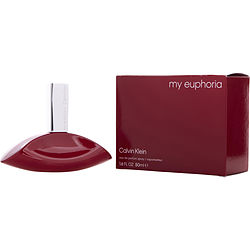 MY EUPHORIA by Calvin Klein - EAU DE PARFUM SPRAY
