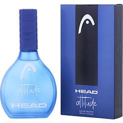 HEAD ATTITUDE by Head - EDT SPRAY