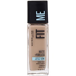 Maybelline by Maybelline - Fit Me Matte + Poreless Liquid Foundation - # 112 Natural Ivory