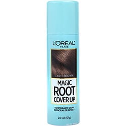 L'OREAL by L'Oreal - MAGIC ROOT COVER UP - LIGHT BROWN