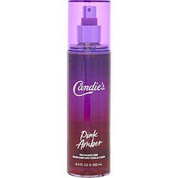 CANDIES PINK AMBER by Candies - FRAGRANCE MIST