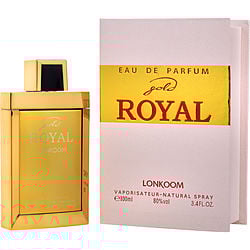 LONKOOM ROYAL GOLD by Lonkoom - EAU DE PARFUM SPRAY