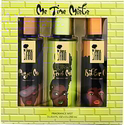 PARDON MY FRO VARIETY by Pardon My Fro - ME TIME MISTS COLLECTION WITH BUTTER ME & FRESH ME & SUGAR ME AND ALL ARE FRAGRANCE MIST 8.4 OZ