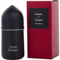 PASHA DE CARTIER NOIR ABSOLU by Cartier - PARFUM SPRAY