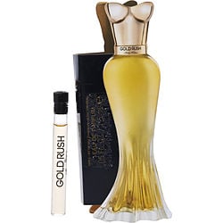 PARIS HILTON GOLD RUSH by Paris Hilton - EAU DE PARFUM VIAL