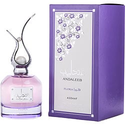 ASDAAF ANDALEEB FLORA by Lattafa - EAU DE PARFUM SPRAY