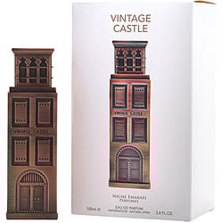 NICHE EMARATI VINTAGE CASTLE by Lattafa - EAU DE PARFUM SPRAY