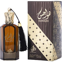 AL WATANIAH HAWAJES by Al Wataniah - EAU DE PARFUM SPRAY