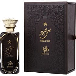 AL WATANIAH ETERNAL HOUSE OF OUD by Al Wataniah - EAU DE PARFUM SPRAY