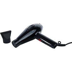 ELCHIM by Elchim - 2001 HIGH PRESSURE HAIR DRYER - BLACK