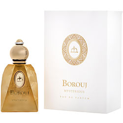 BOROUJ MYSTERIOUS by Borouj - EAU DE PARFUM SPRAY