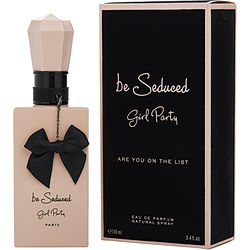 JOHAN B BE SEDUCED GIRL PARTY by Johan B - EAU DE PARFUM SPRAY