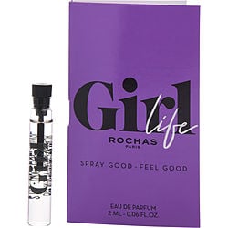 ROCHAS GIRL LIFE by Rochas - EAU DE PARFUM VIAL