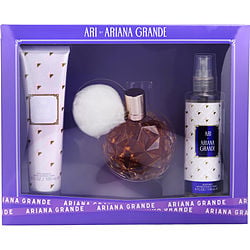 ARI BY ARIANA GRANDE by Ariana Grande - EAU DE PARFUM SPRAY 3.4 OZ & BODY MIST 4 OZ & BODY SOUFFLE 3.4 OZ