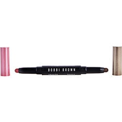 Bobbi Brown by Bobbi Brown - Dual Ended Long Wear Cream Shadow Stick - # Bronze Pink / Espresso