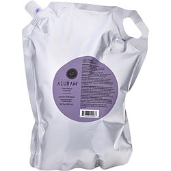 ALURAM by Aluram - CLEAN BEAUTY COLLECTION PURPLE SHAMPOO