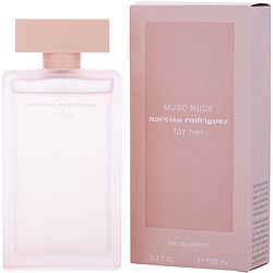 NARCISO RODRIGUEZ MUSC NUDE by Narciso Rodriguez - EAU DE PARFUM SPRAY